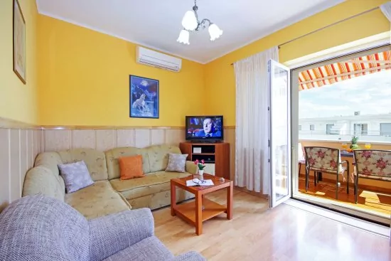 Apartmán Střední Dalmácie - Makarska DA 2028 N1
