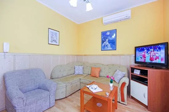 Apartmán Střední Dalmácie - Makarska DA 2028 N1
