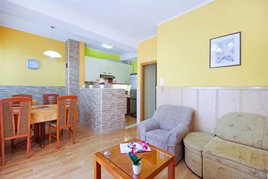 Apartmán Střední Dalmácie - Makarska DA 2028 N1