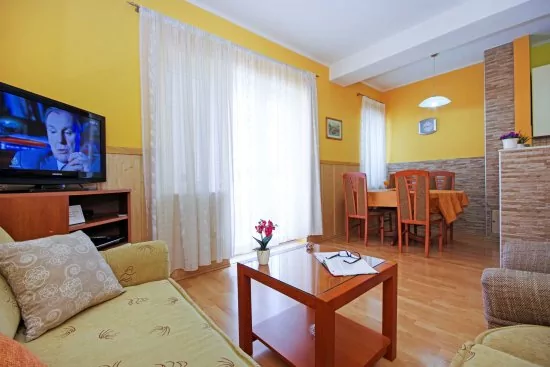 Apartmán Střední Dalmácie - Makarska DA 2028 N1