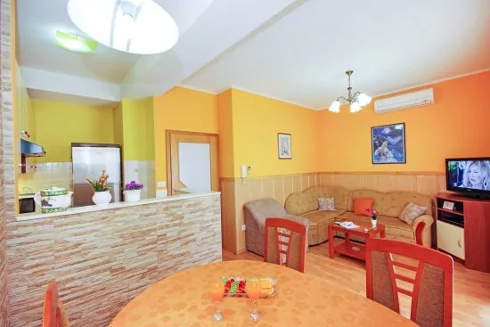 Apartmán Střední Dalmácie - Makarska DA 2028 N1
