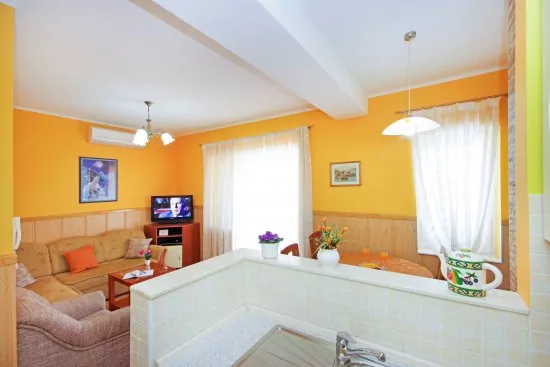 Apartmán Střední Dalmácie - Makarska DA 2028 N1