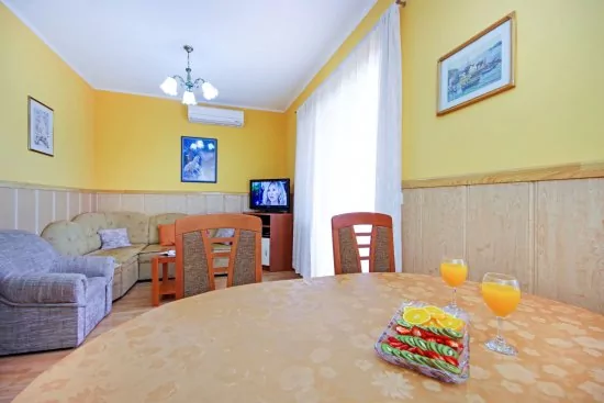 Apartmán Střední Dalmácie - Makarska DA 2028 N1