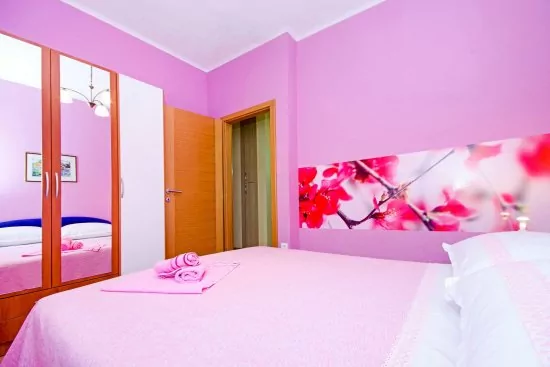 Apartmán Střední Dalmácie - Makarska DA 2028 N1