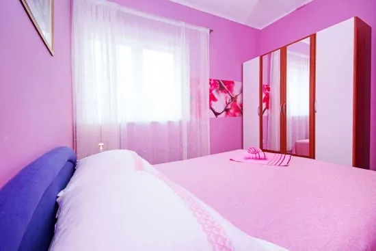 Apartmán Střední Dalmácie - Makarska DA 2028 N1