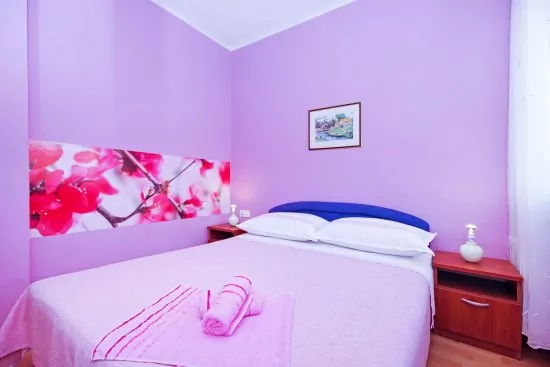 Apartmán Střední Dalmácie - Makarska DA 2028 N1