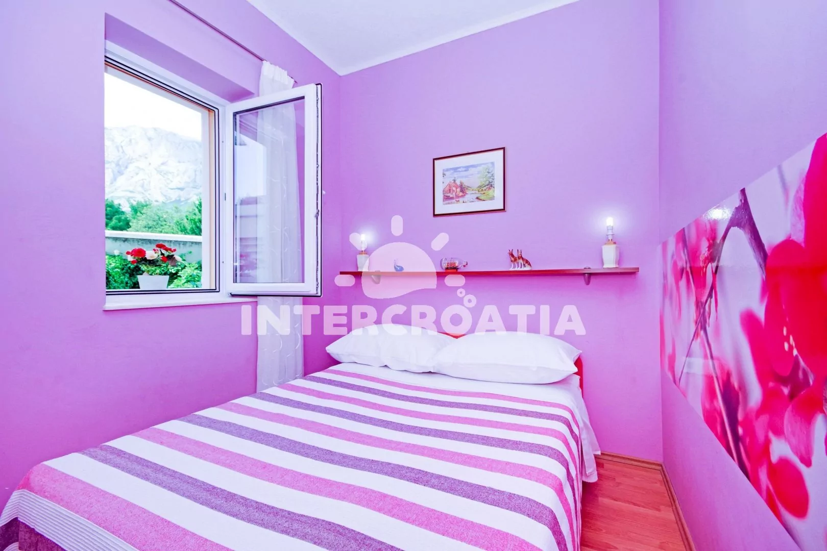 Apartmán Střední Dalmácie - Makarska DA 2028 N1