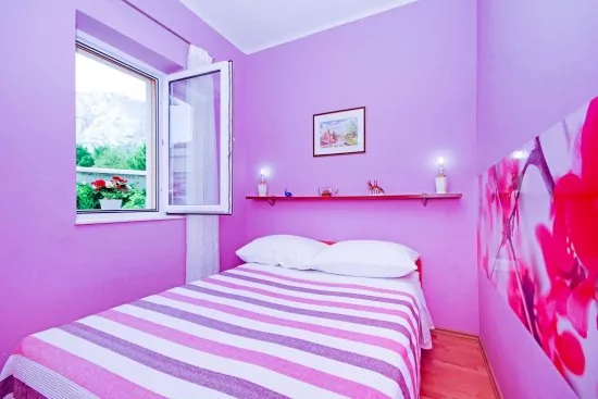 Apartmán Střední Dalmácie - Makarska DA 2028 N1