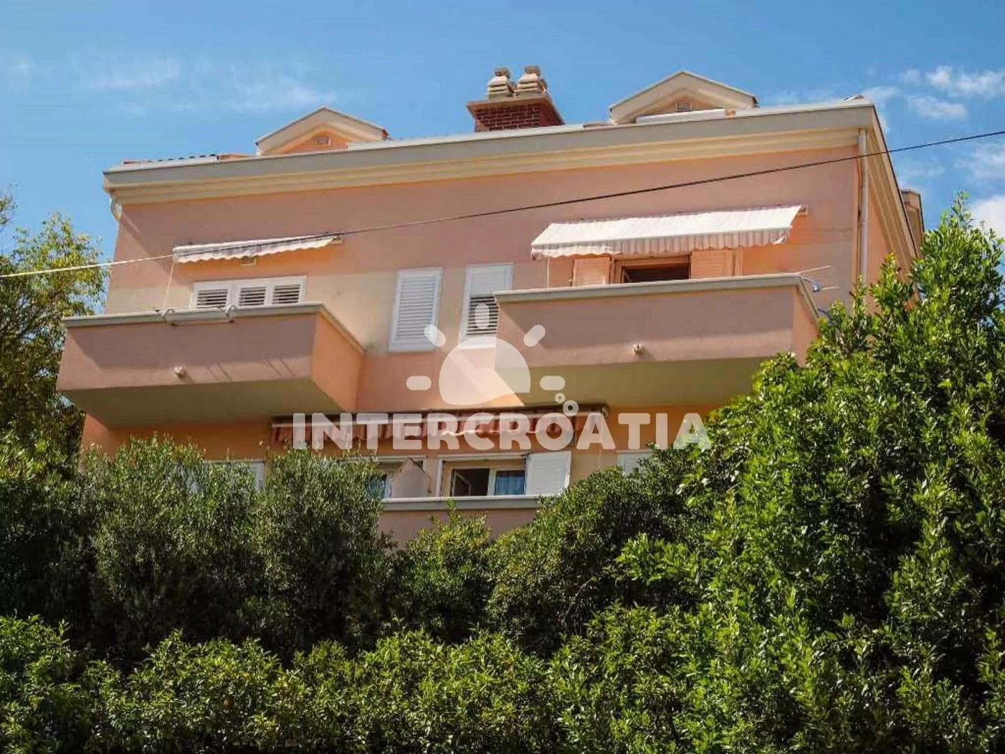 Apartmán Střední Dalmácie - Makarska DA 2028 N2