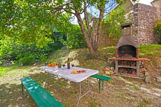 Apartmán Střední Dalmácie - Makarska DA 2028 N2