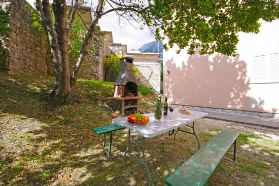 Apartmán Střední Dalmácie - Makarska DA 2028 N2