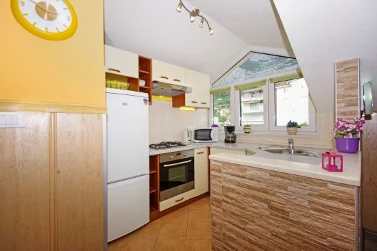 Apartmán Střední Dalmácie - Makarska DA 2028 N2