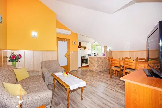 Apartmán Střední Dalmácie - Makarska DA 2028 N2