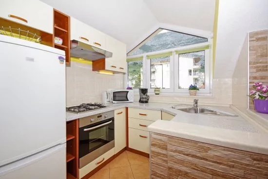 Apartmán Střední Dalmácie - Makarska DA 2028 N2