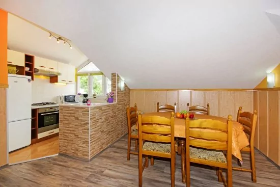 Apartmán Střední Dalmácie - Makarska DA 2028 N2