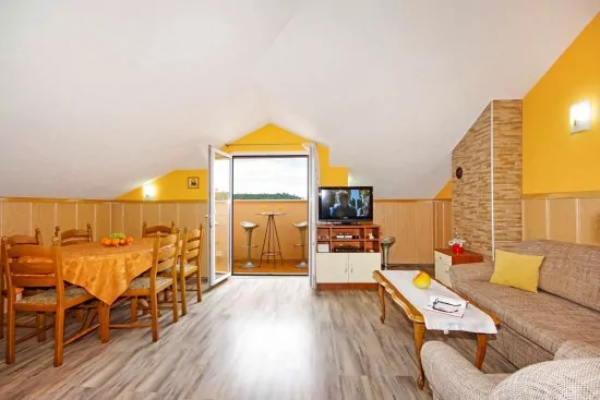 Apartmán Střední Dalmácie - Makarska DA 2028 N2