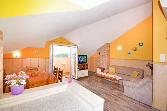 Apartmán Střední Dalmácie - Makarska DA 2028 N2