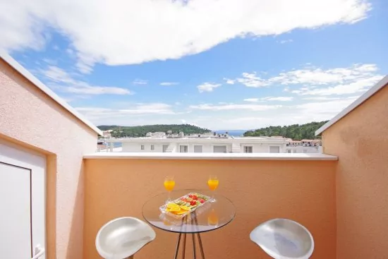 Apartmán Střední Dalmácie - Makarska DA 2028 N2