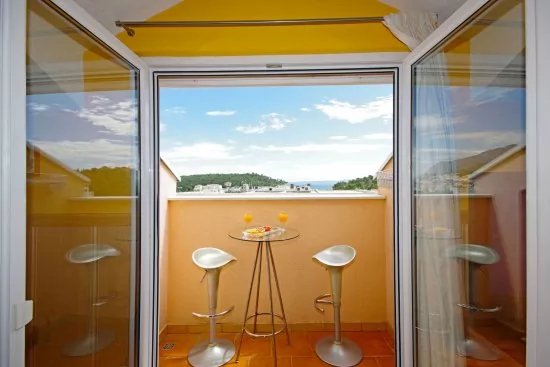 Apartmán Střední Dalmácie - Makarska DA 2028 N2