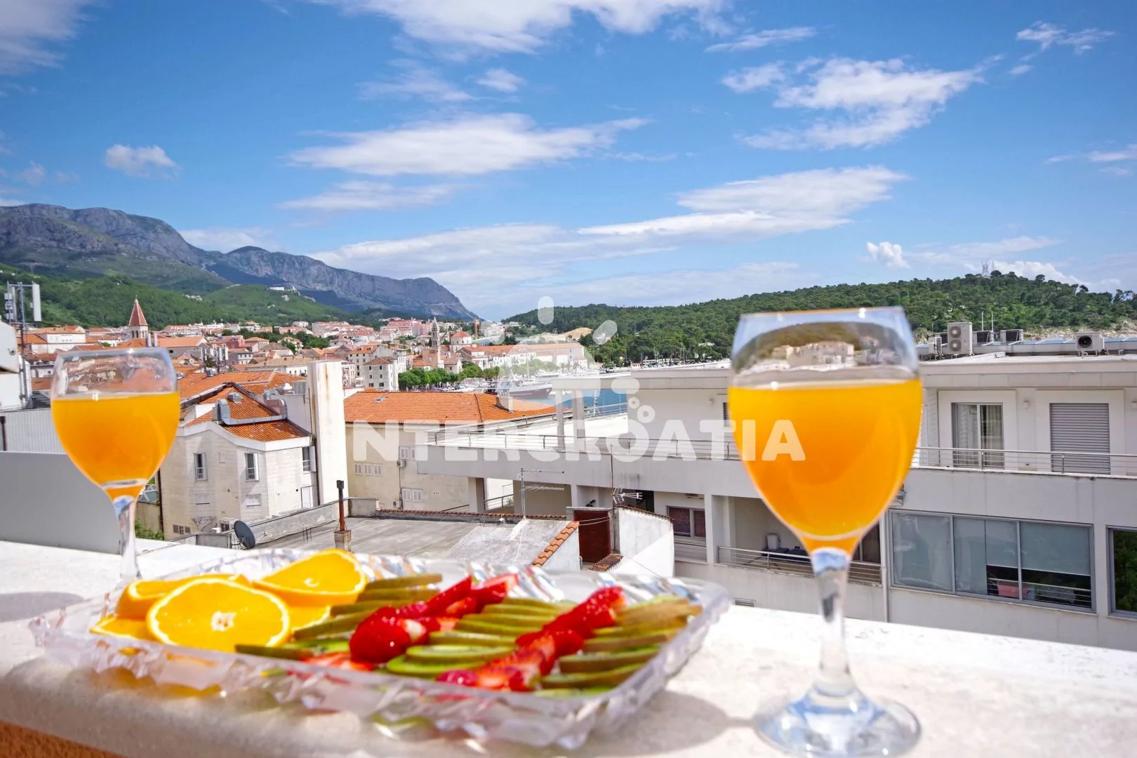 Apartmán Střední Dalmácie - Makarska DA 2028 N2