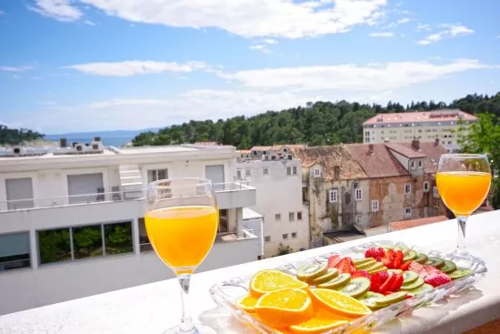 Apartmán Střední Dalmácie - Makarska DA 2028 N2