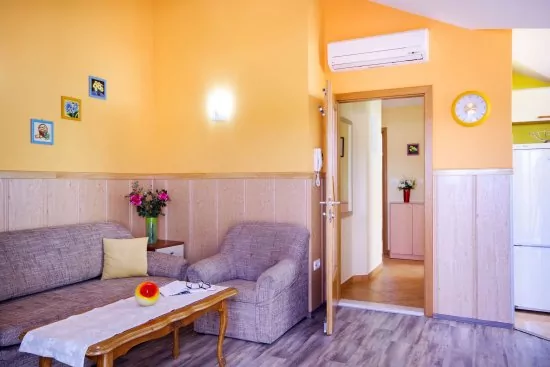 Apartmán Střední Dalmácie - Makarska DA 2028 N2