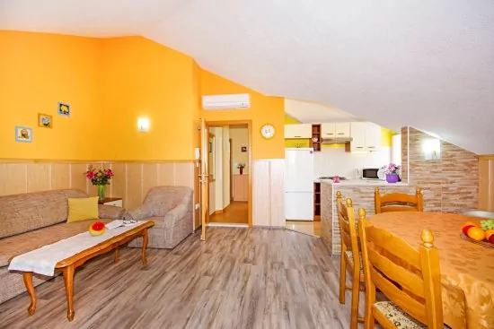 Apartmán Střední Dalmácie - Makarska DA 2028 N2