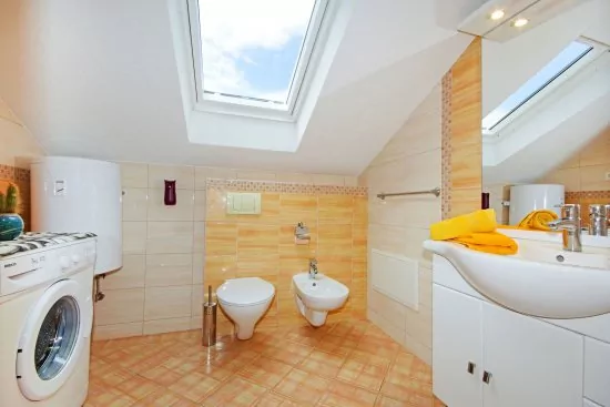 Apartmán Střední Dalmácie - Makarska DA 2028 N2