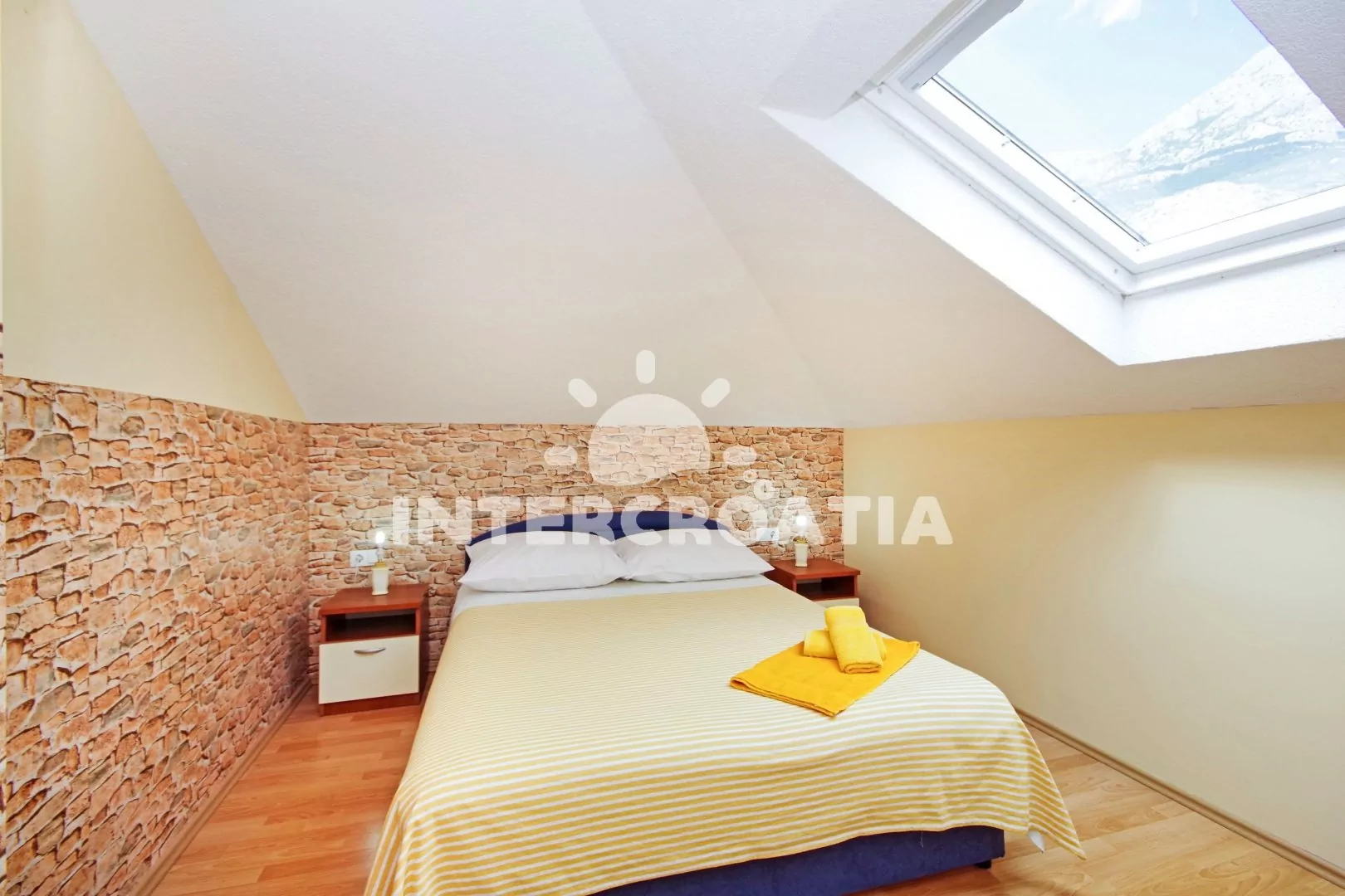 Apartmán Střední Dalmácie - Makarska DA 2028 N2