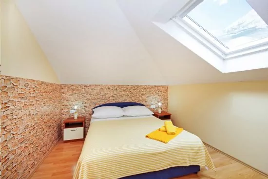 Apartmán Střední Dalmácie - Makarska DA 2028 N2