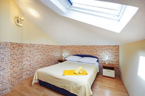 Apartmán Střední Dalmácie - Makarska DA 2028 N2