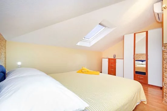 Apartmán Střední Dalmácie - Makarska DA 2028 N2