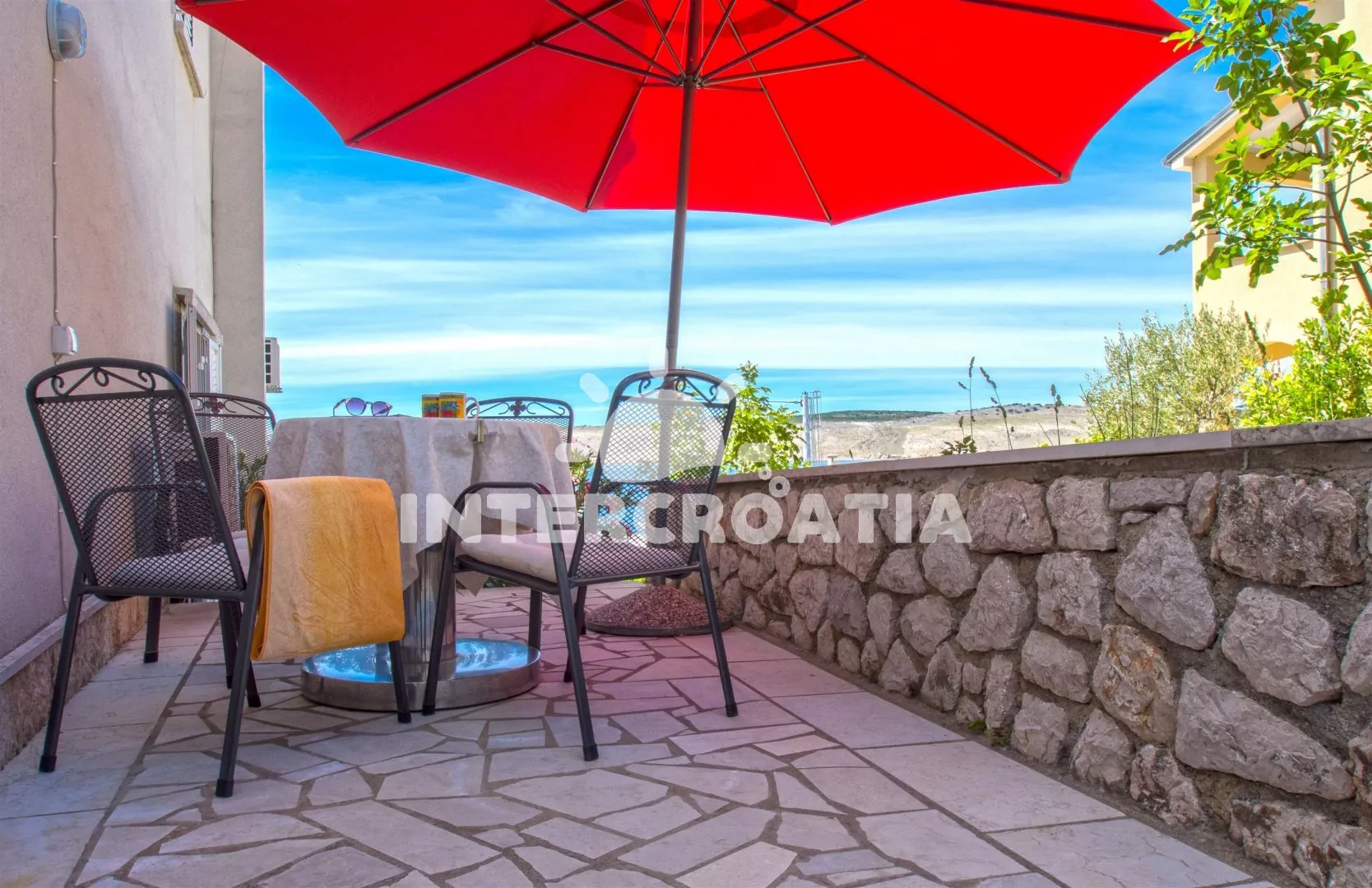 Apartmán Kvarner - Jadranovo (Crikvenica) KV 2184 N2