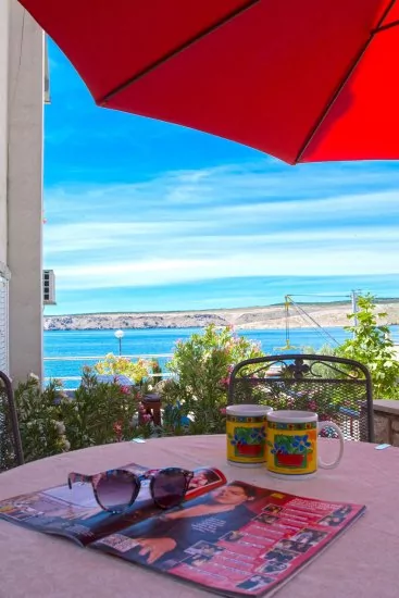 Apartmán Kvarner - Jadranovo (Crikvenica) KV 2184 N2