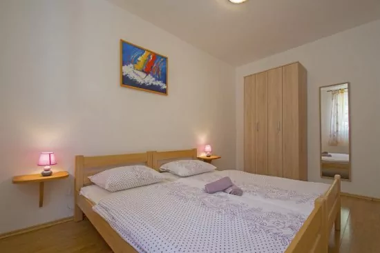 Apartmán Kvarner - Jadranovo (Crikvenica) KV 2184 N2