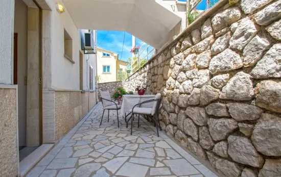 Apartmán Kvarner - Jadranovo (Crikvenica) KV 2184 N2