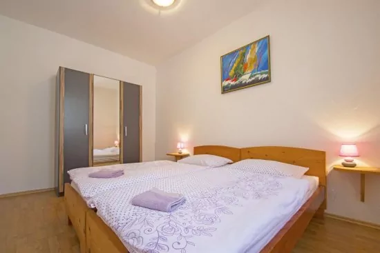 Apartmán Kvarner - Jadranovo (Crikvenica) KV 2184 N2