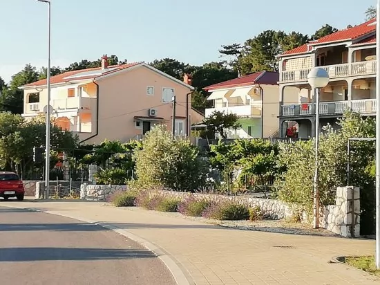 Apartmán Ostrov Rab - Lopar OS 7932 N1