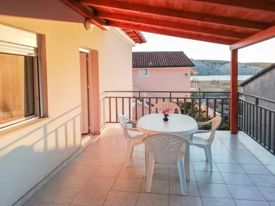 Apartmán Ostrov Rab - Lopar OS 7932 N1