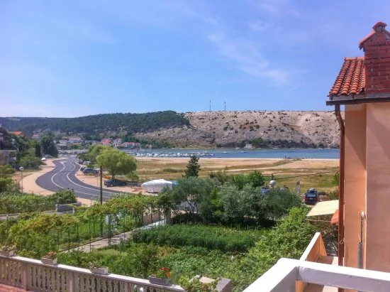 Apartmán Ostrov Rab - Lopar OS 7932 N1