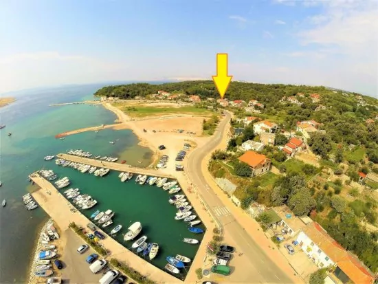 Apartmán Ostrov Rab - Lopar OS 7932 N1