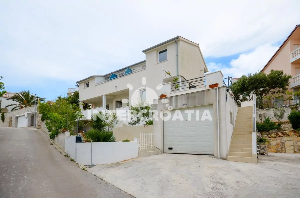 Apartmán Střední Dalmácie - Okrug Gornji DA 3349 N1