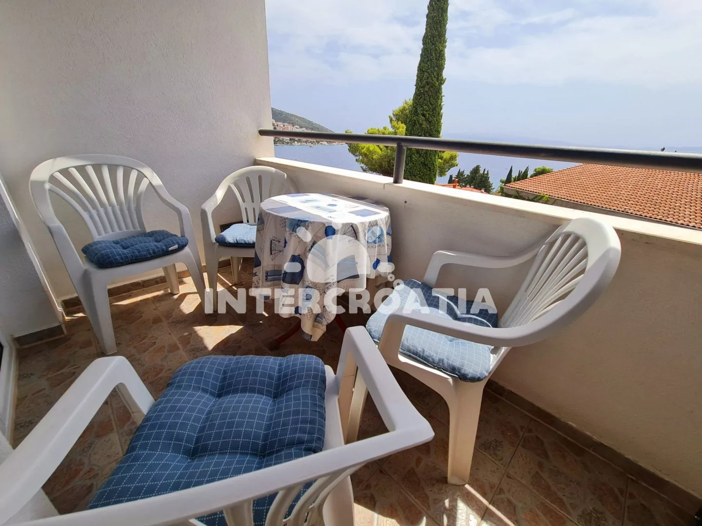 Apartmán Střední Dalmácie - Okrug Gornji DA 3349 N1