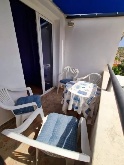 Apartmán Střední Dalmácie - Okrug Gornji DA 3349 N1