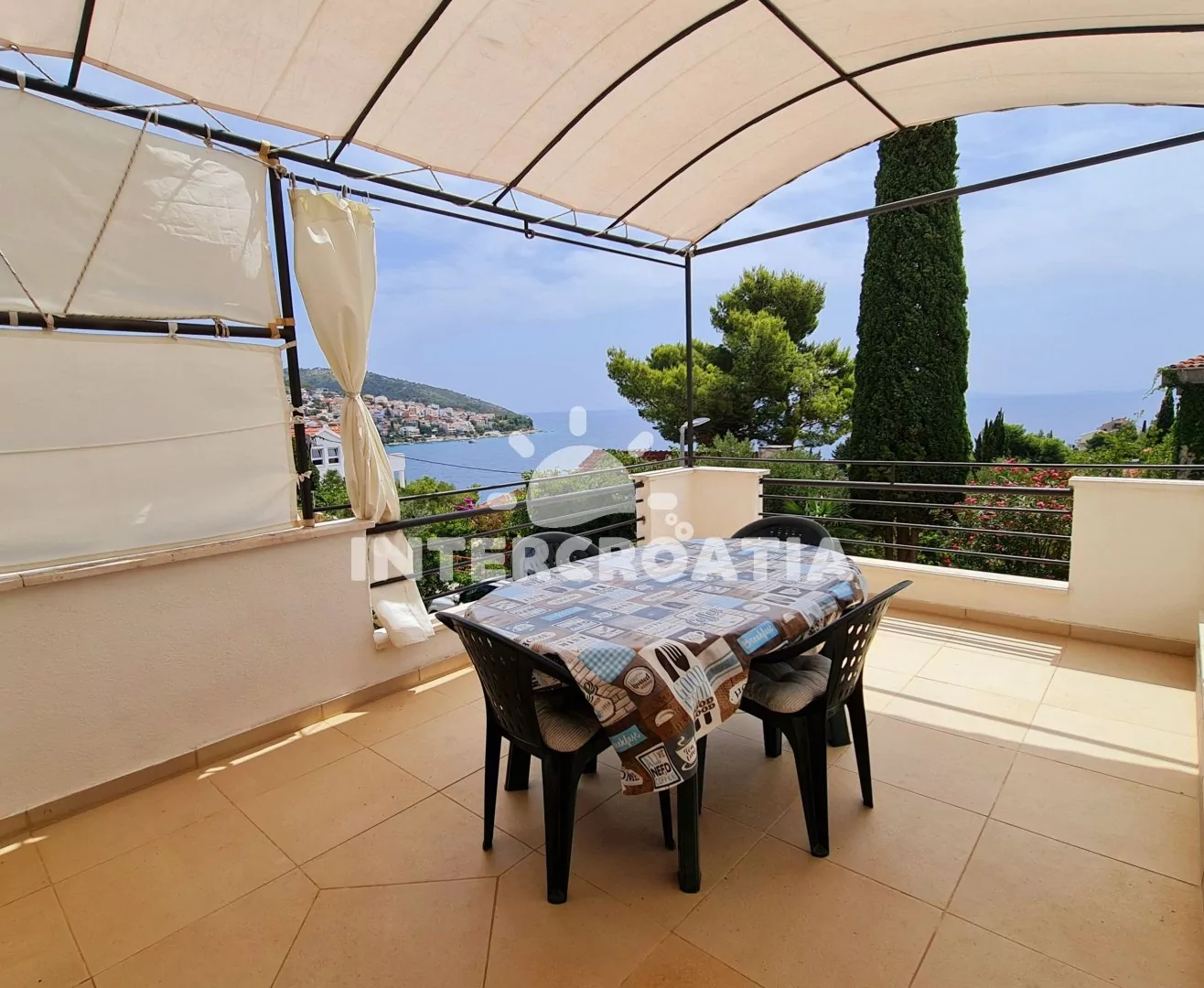 Apartmán Střední Dalmácie - Okrug Gornji DA 3349 N3