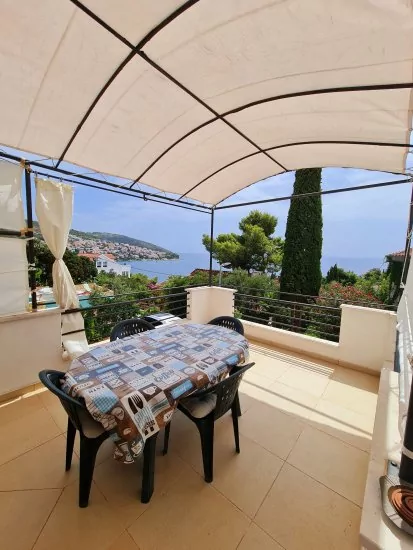 Apartmán Střední Dalmácie - Okrug Gornji DA 3349 N3