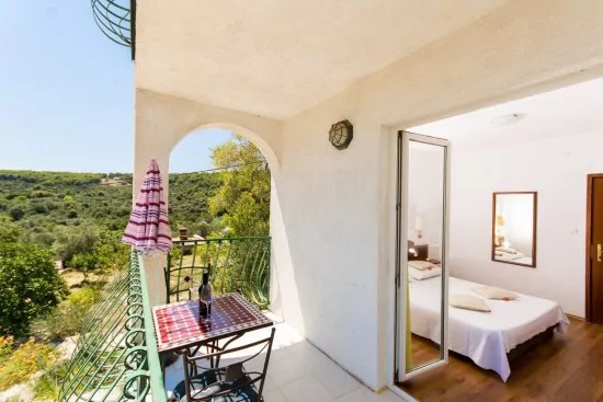 Apartmán Střední Dalmácie - Okrug Donji DA 3350 N1