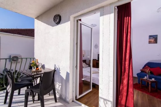 Apartmán Střední Dalmácie - Okrug Donji DA 3350 N2