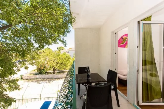 Apartmán Střední Dalmácie - Okrug Donji DA 3350 N3