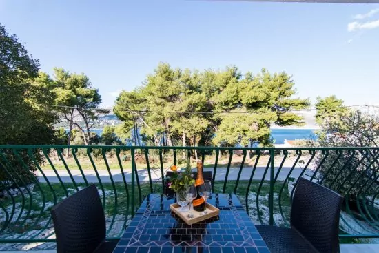 Apartmán Střední Dalmácie - Okrug Donji DA 3350 N4